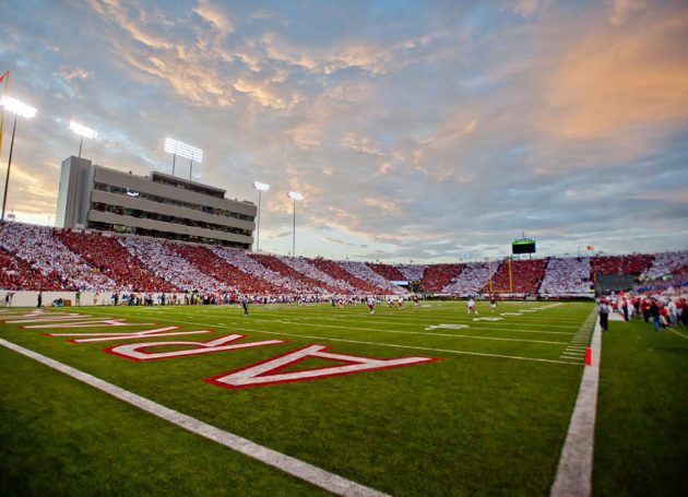War Memorial Stadium