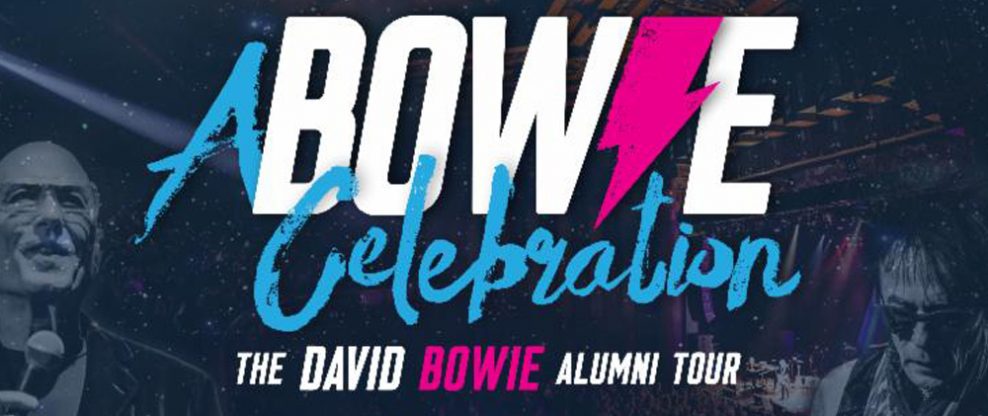 'A Bowie Celebration' Announces 32-Date North American Tour