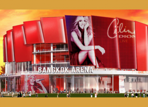 AEG Moves Into Southeast Asia With Thailand Arena