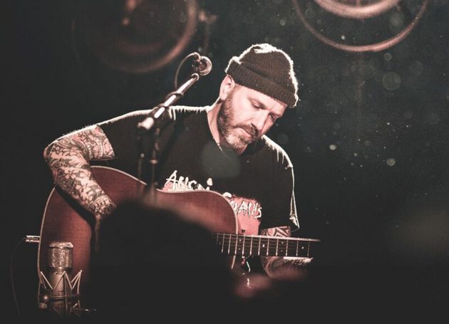 City And Colour Announces New Label STILL RECORDS