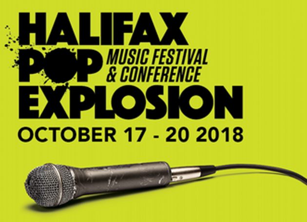 Halifax Pop Explosion Unveils 2018 Lineup