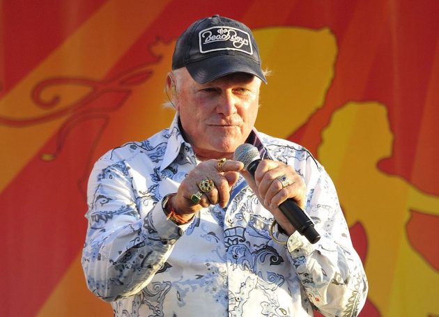 The Love Of Christmas Is Upon Us - Mike Love, That Is