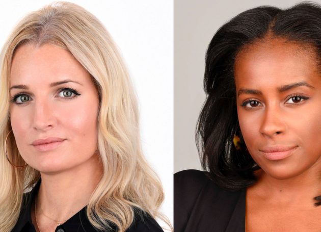 Sony Music Ent. Promotes Both Monica Cornia & Melissa Thomas To SVP, International Marketing