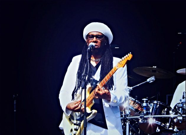 Nile Rodgers & CHIC Announce UK Headlining Tour