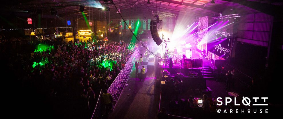 Live Nation Gets Go-Ahead To Turn Cardiff Warehouse Into 10,000-Capacity Venue