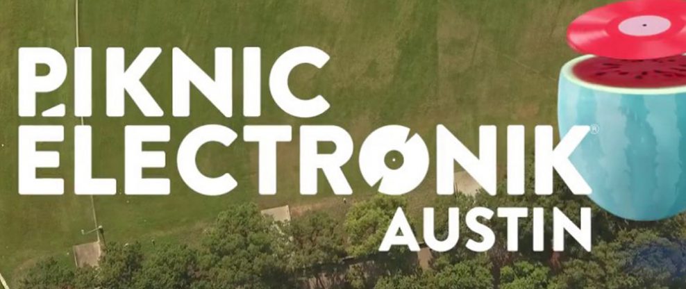 Piknic Électronik Makes Its Stateside Debut This October