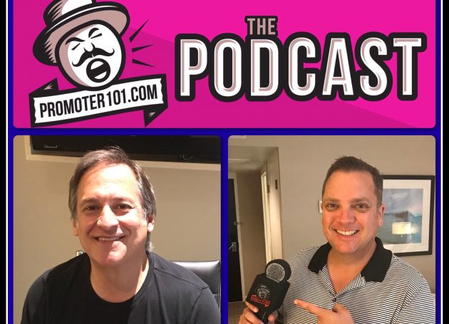 Episode 99: CAA's Brian Hill & Jam Productions' Nick Miller