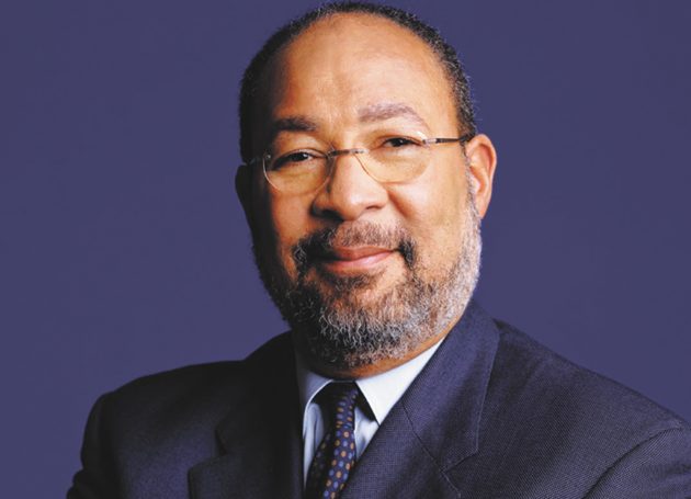 Richard Parsons Appointed Interim Chairman of CBS Board