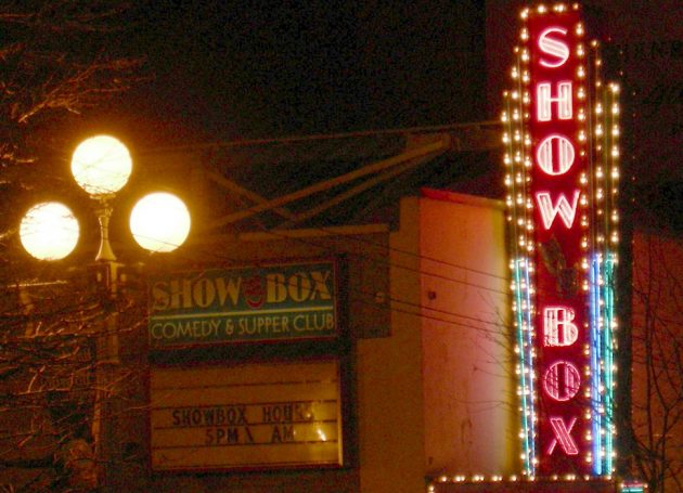 Showbox Music Venue Owner Sues City of Seattle