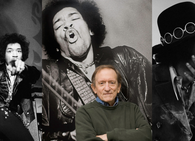 Baron Wolman, <i>Rolling Stone</i> Photographer, Talks Hendrix, His Book, The '60s, Jann Wenner Biography, Photography, Hatbands, Etc. ...