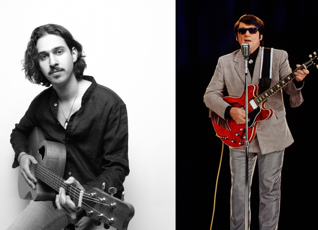 Exclusive: Julian Frampton Talks About Touring With Roy Orbison('s Hologram)