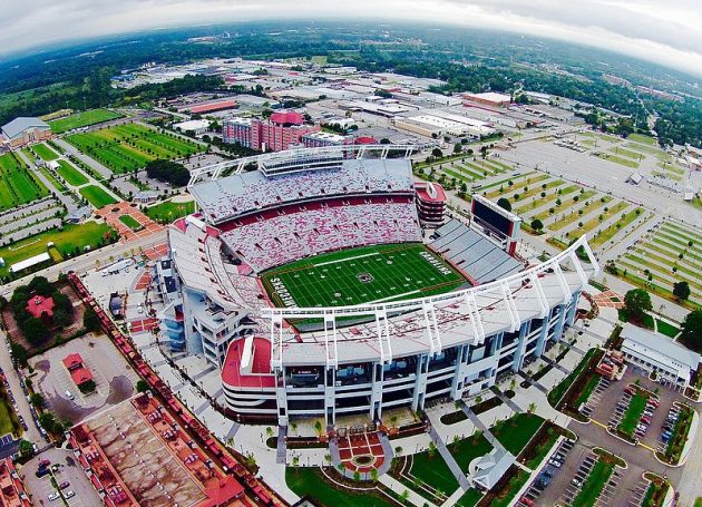 Williams-Brice Stadium To Add Seating