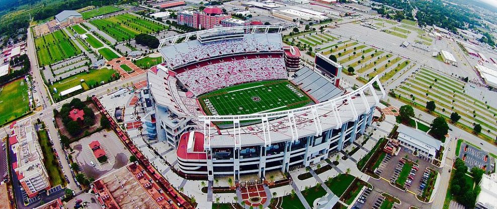 Williams-Brice Stadium To Add Seating