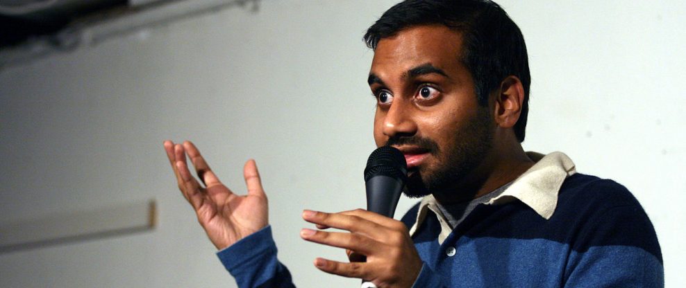 Comedian Aziz Ansari Plans North American Tour