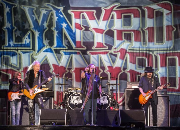 IEBA's Hall of Fame Welcomes Lynyrd Skynyrd