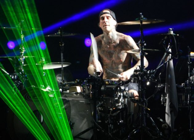 Travis Barker Talks To Billboard About Fyre Festival, New Music, Etc.