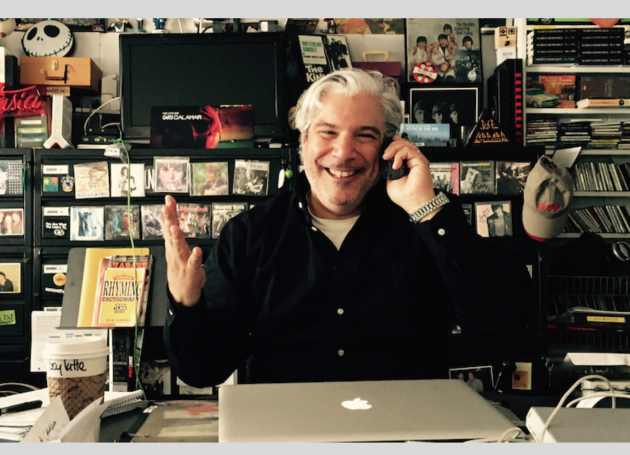 Gary Calamar Exits Longtime DJ Gig At KCRW