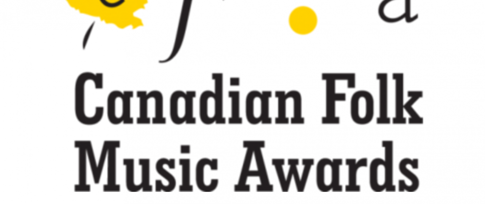 Canadian Folk Awards Nominees Announced