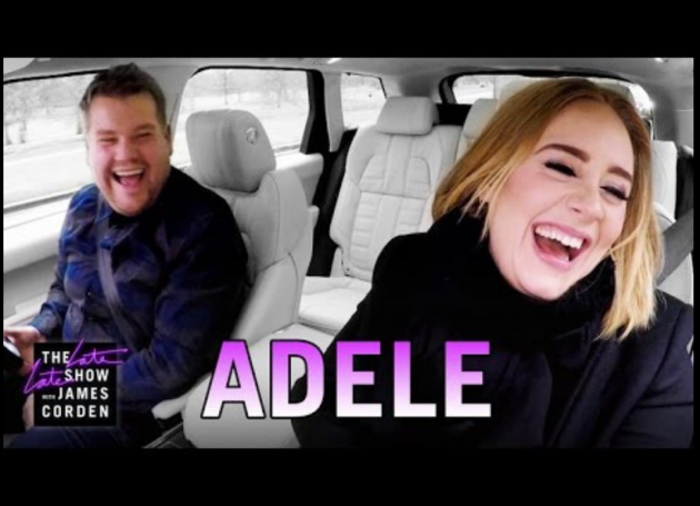 Carpool Karaoke Assists A $60 Million Deal