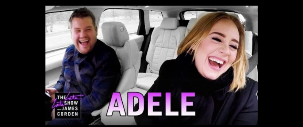 Carpool Karaoke Assists A $60 Million Deal