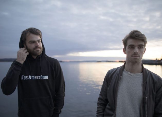 The Chainsmokers