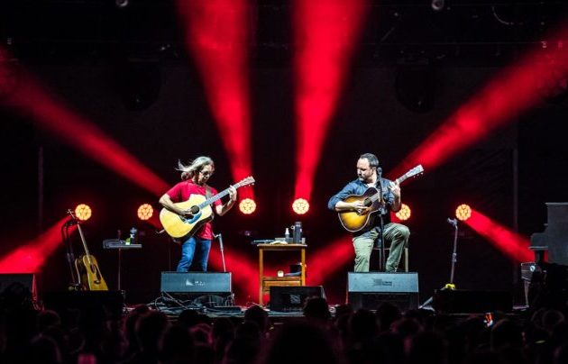 Bridgeport Brings the Heavies With New Sound on Sound Festival, Dave Matthews and Tim Reynolds Announced