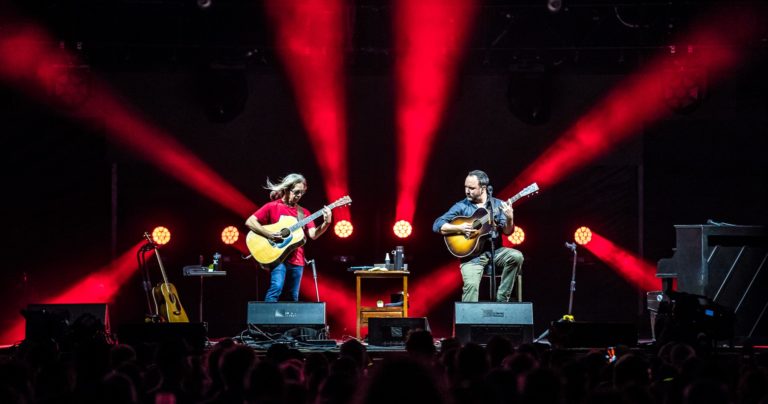 Dave Matthews & Tim Reynolds Announce 3rd Annual Destination Event