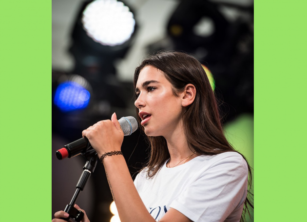 Fans Forcibly Removed For Standing, Dancing At Dua Lipa Show In Shanghai