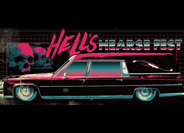 Hearse Festival Canceled, Still Goes To Hell