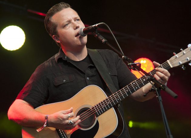 Jason Isbell Wins Big At Americana Awards