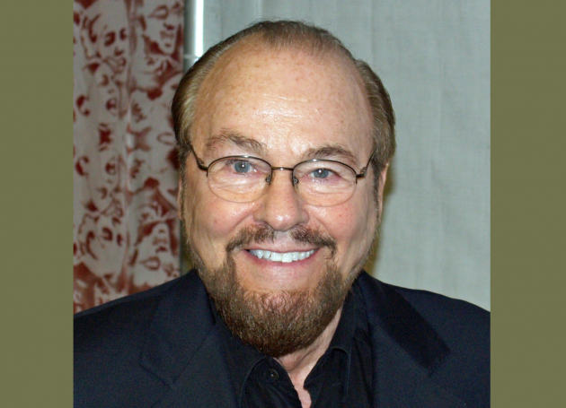 James Lipton Leaves 'Actors Studio'