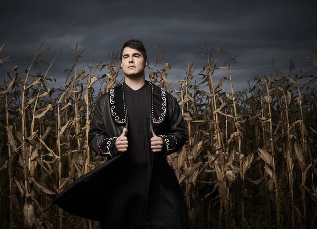 Jeremy Dutcher