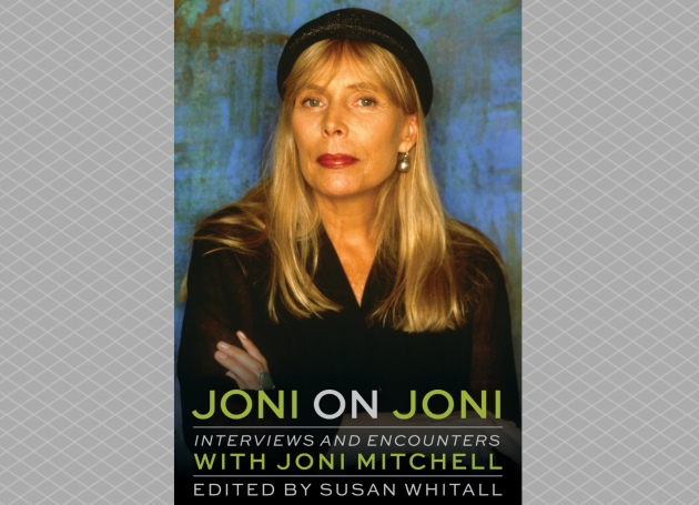 Larry LeBlanc Talks '71 Joni Mitchell Interview, Included In Upcoming Compilation