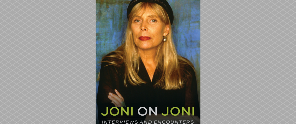 Larry LeBlanc Talks '71 Joni Mitchell Interview, Included In Upcoming Compilation