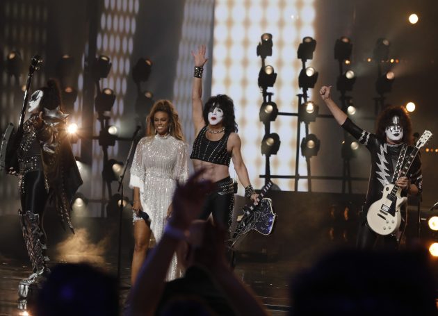 KISS Announces Farewell Tour