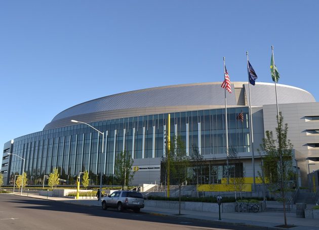 Woman Sues University Of Oregon For Injuries Suffered At Def Leppard Concert