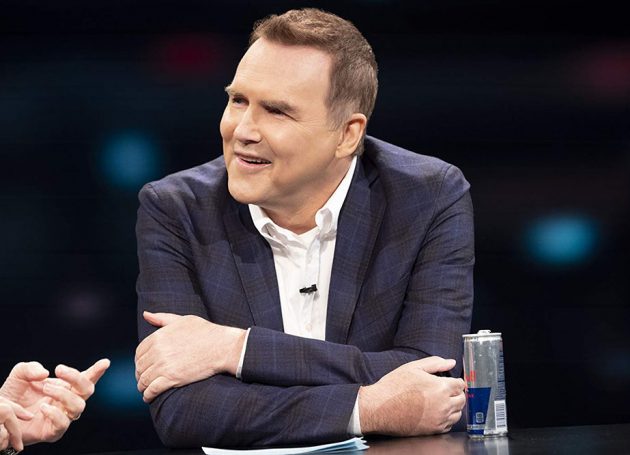 Norm MacDonald