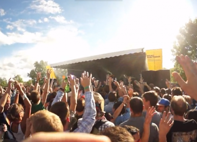 Piknic Électronik Comes To America