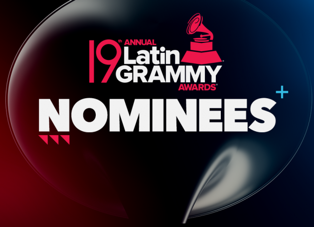 J Balvin Leads Latin Grammy Noms, Ahead Of Beyoncé