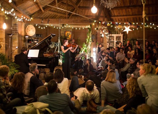 Can Airbnb Concerts And Sofar Sounds Revolutionize The Live Concert Industry?