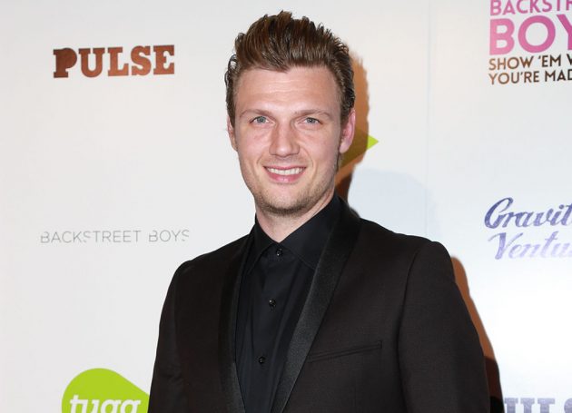 Nick Carter