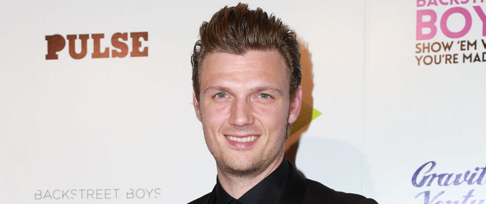 Nick Carter