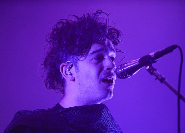 Matt Healy