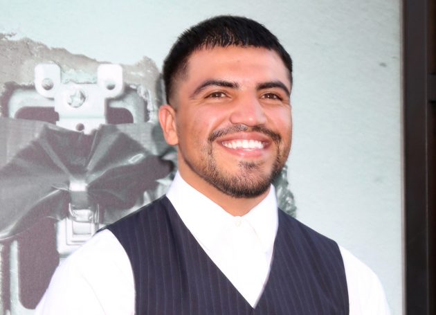 Victor Ortiz