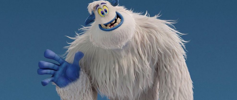 Smallfoot