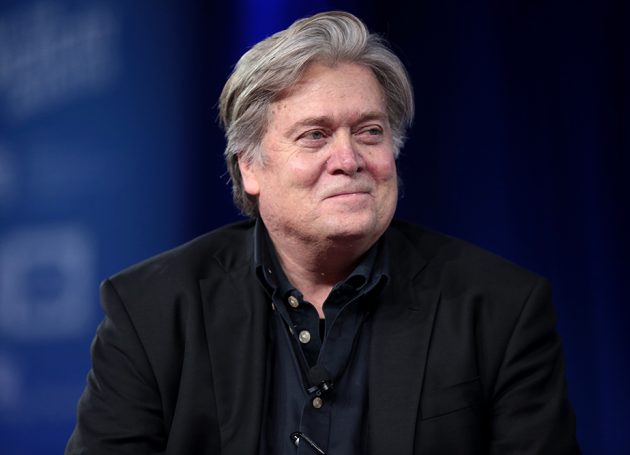 Steve Bannon Proves Radioactive For New Yorker Festival