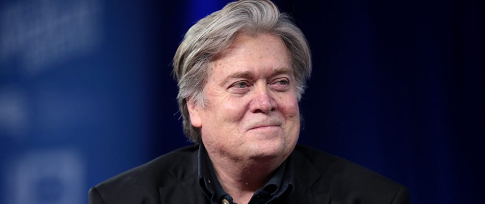 Steve Bannon Proves Radioactive For New Yorker Festival