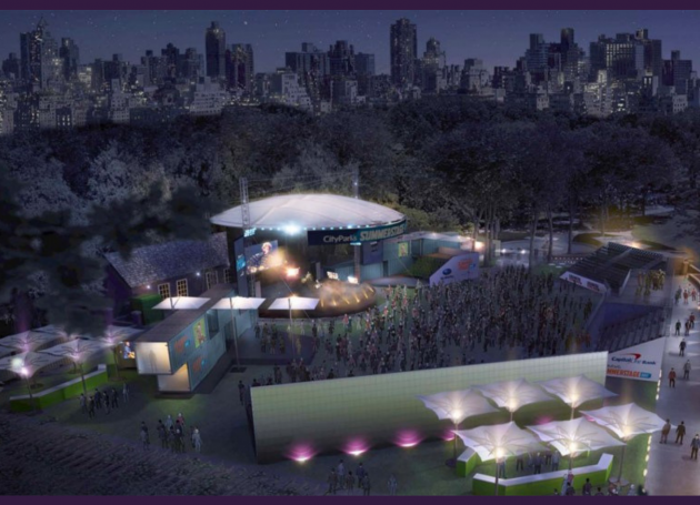 Live Nation Announces Booking Partnership with The Capital One City Parks Foundation Summerstage in Central Park