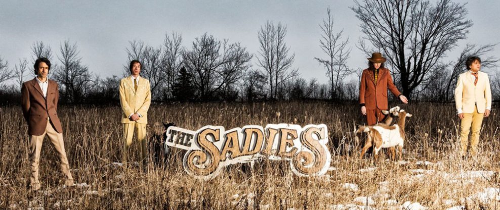 The Sadies Announce North American Dates