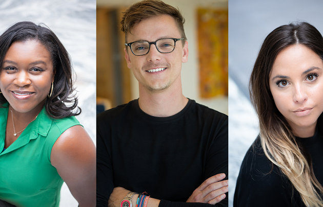 ICM Partners Promotes Three To Agent In Concerts Department